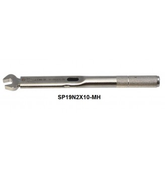 Open End Head Type Preset Torque Wrench (Ranges Covered from 0.4 - 67Nm)